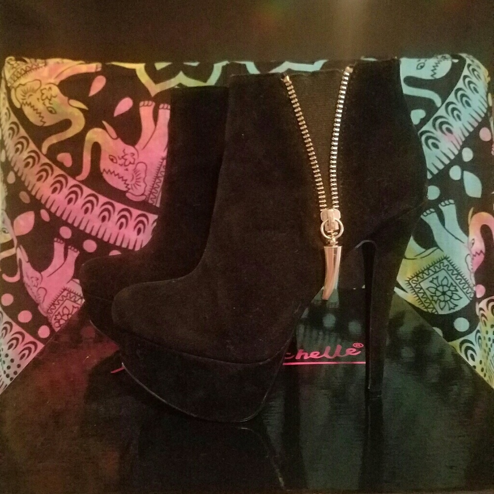 Beautiful boots